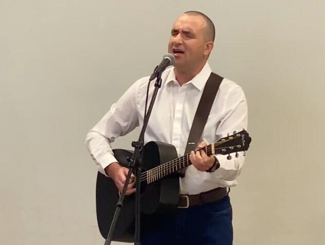 Live in Bühne11 am 30.08.2025 - Rainy November (Waldemar Silbermann)