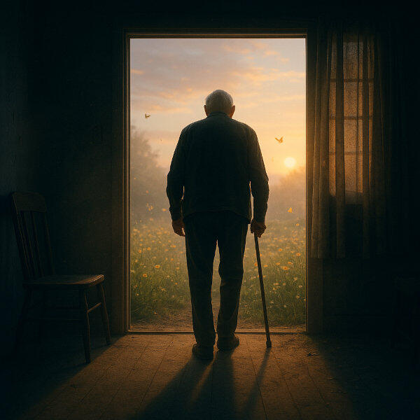 Old and Useless - Waldemar Silbermann