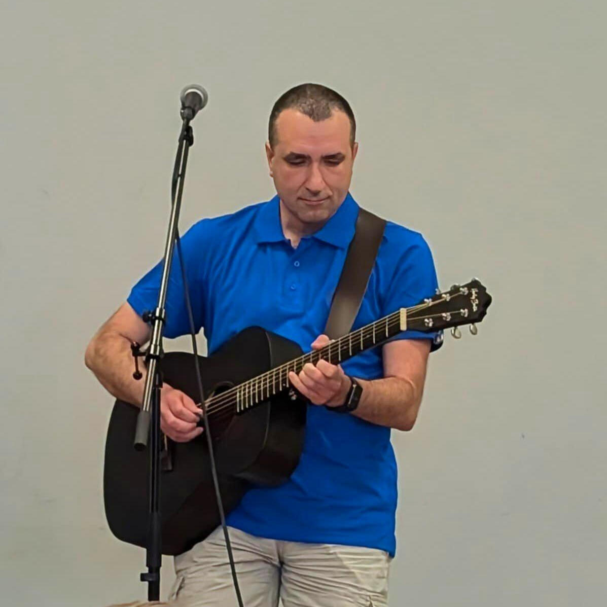 Live in Bühne11 am 14.06.2025 - Rainy November (Waldemar Silbermann)