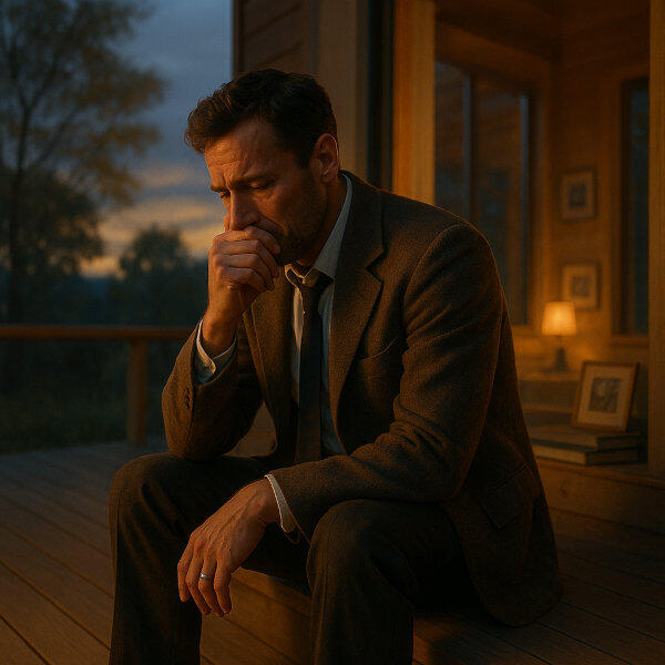 Here I'm Crying - Waldemar Silbermann